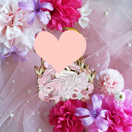 Pink Sugar Monarch